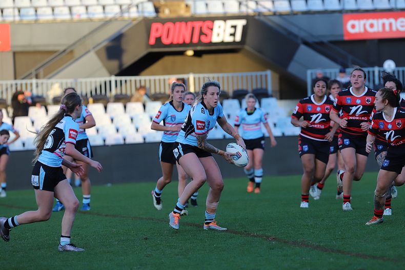 HNWP Rnd 8 SHARKS v BEARS
