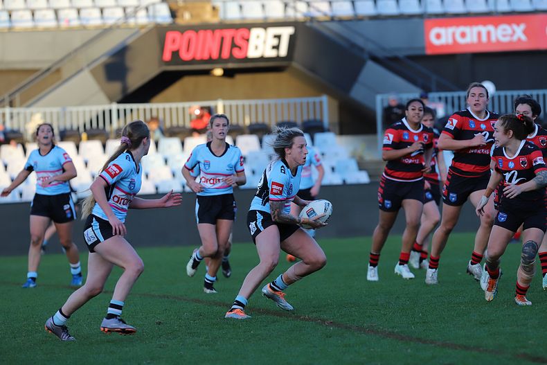 HNWP Rnd 8 SHARKS v BEARS