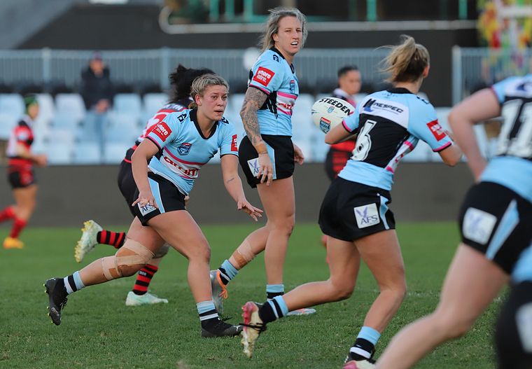 HNWP Rnd 8 SHARKS v BEARS