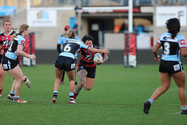 HNWP Rnd 8 SHARKS v BEARS