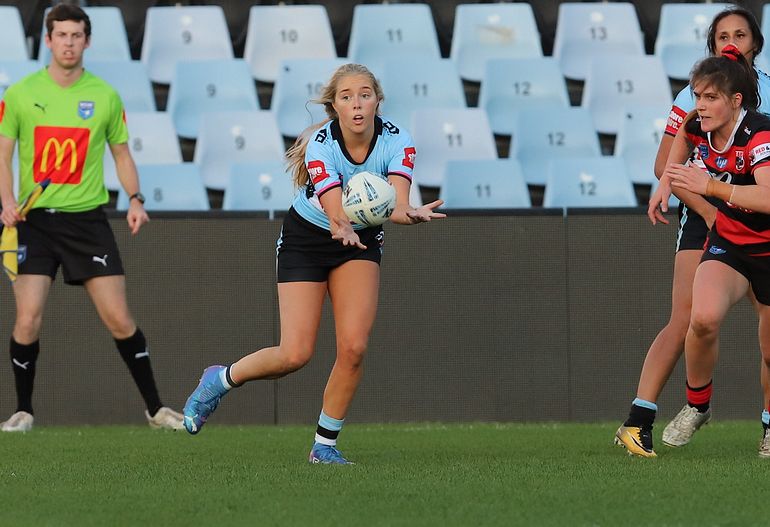 HNWP Rnd 8 SHARKS v BEARS