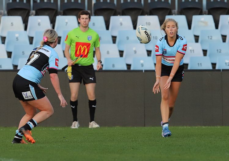 HNWP Rnd 8 SHARKS v BEARS