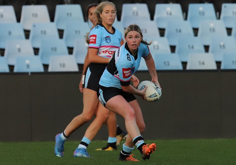 HNWP Rnd 8 SHARKS v BEARS