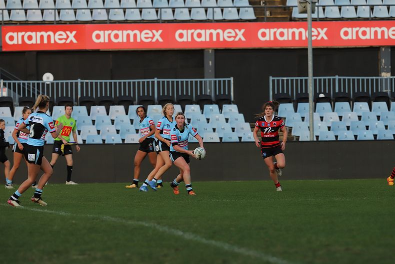 HNWP Rnd 8 SHARKS v BEARS