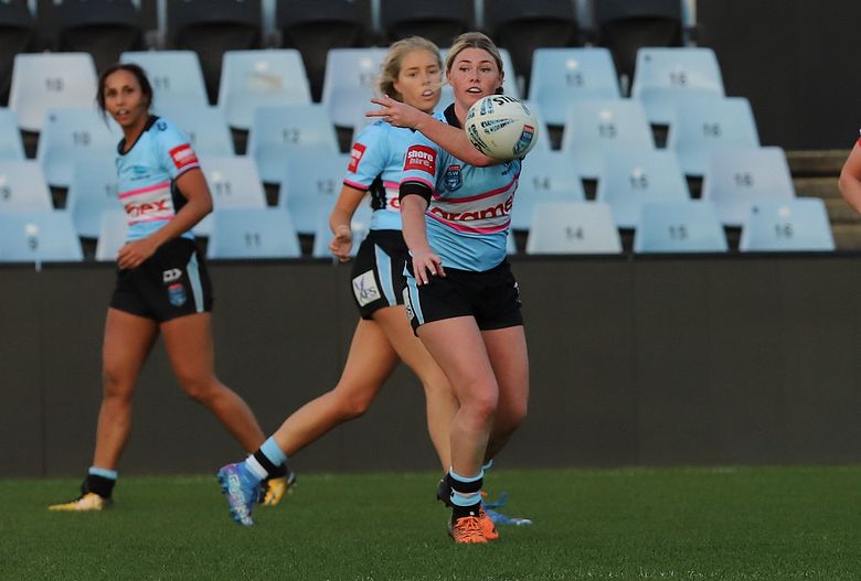 HNWP Rnd 8 SHARKS v BEARS