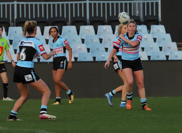 HNWP Rnd 8 SHARKS v BEARS