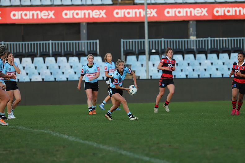 HNWP Rnd 8 SHARKS v BEARS