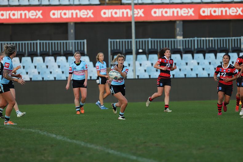 HNWP Rnd 8 SHARKS v BEARS