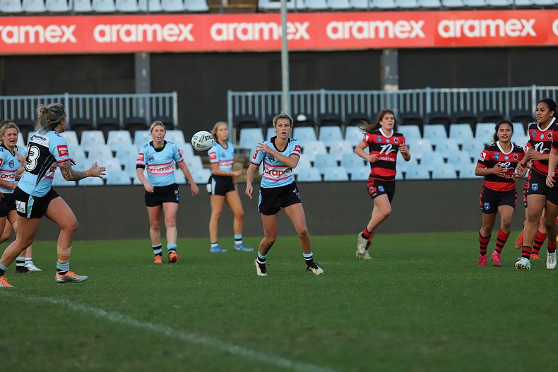 HNWP Rnd 8 SHARKS v BEARS