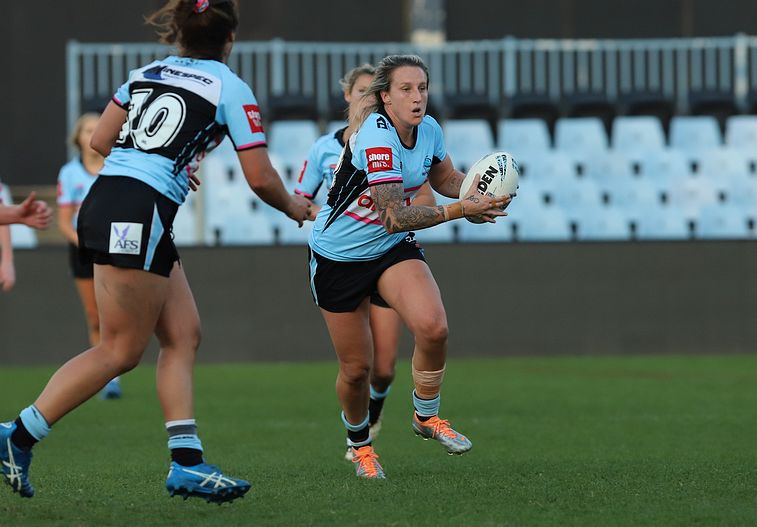 HNWP Rnd 8 SHARKS v BEARS