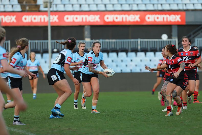 HNWP Rnd 8 SHARKS v BEARS