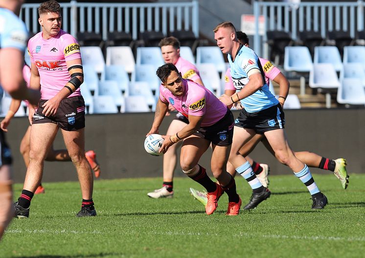 2022 Jersey Flegg Cup Rnd 15 SHARKS v PANTHERS