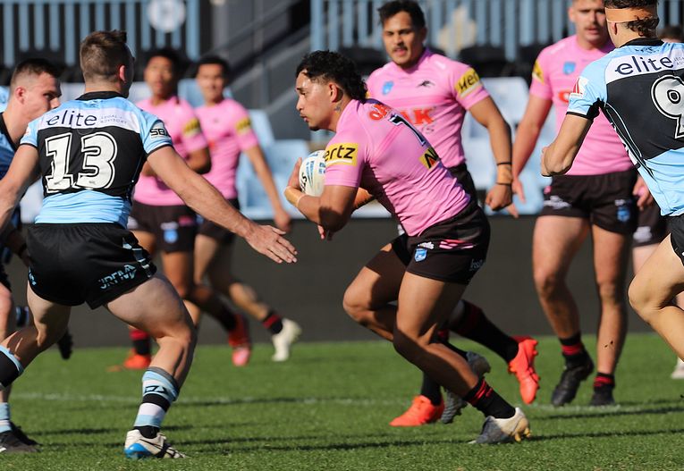 2022 Jersey Flegg Cup Rnd 15 SHARKS v PANTHERS