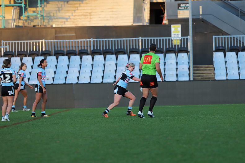 HNWP Rnd 8 SHARKS v BEARS