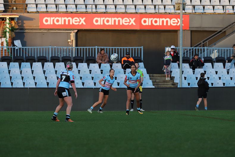 HNWP Rnd 8 SHARKS v BEARS