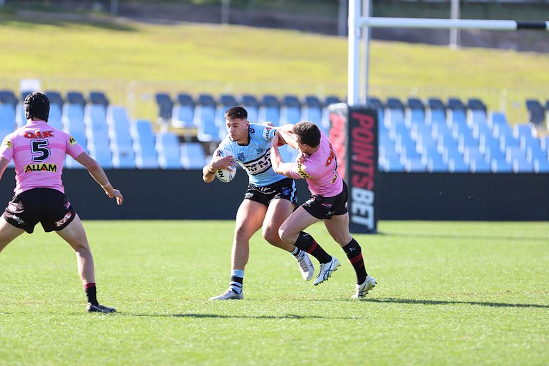 2022 Jersey Flegg Cup Rnd 15 SHARKS v PANTHERS