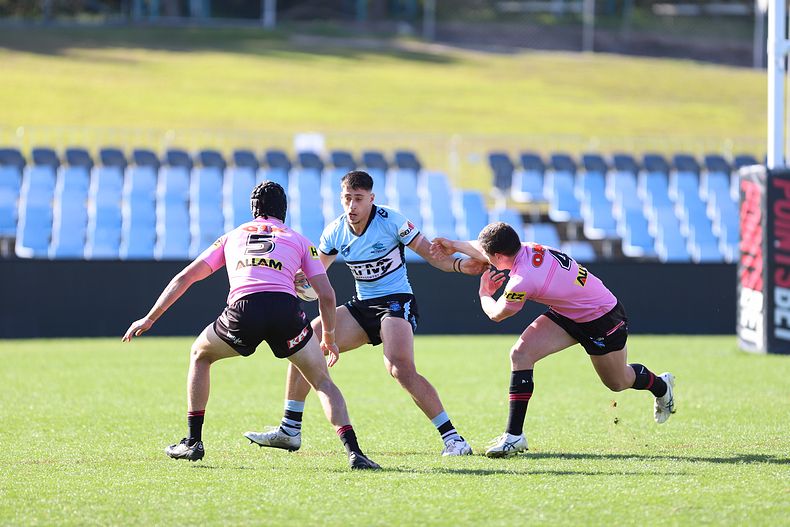 2022 Jersey Flegg Cup Rnd 15 SHARKS v PANTHERS