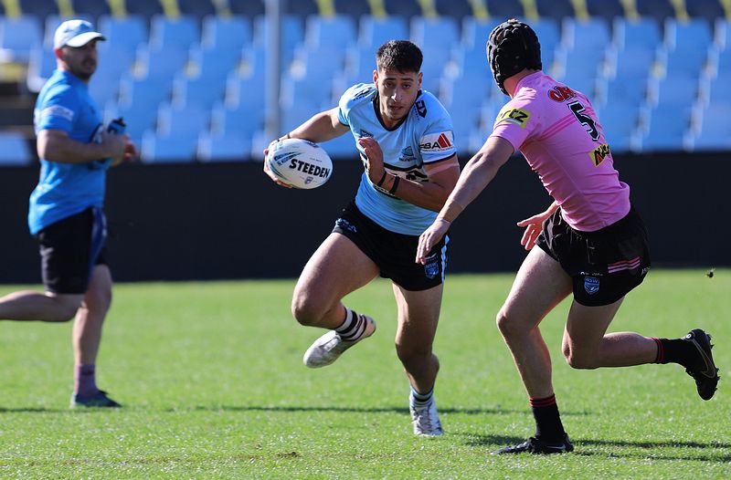 2022 Jersey Flegg Cup Rnd 15 SHARKS v PANTHERS