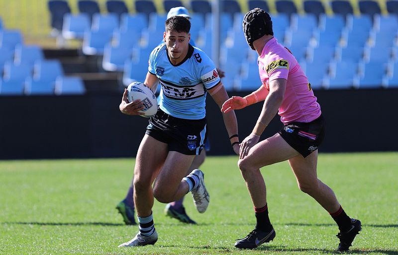2022 Jersey Flegg Cup Rnd 15 SHARKS v PANTHERS