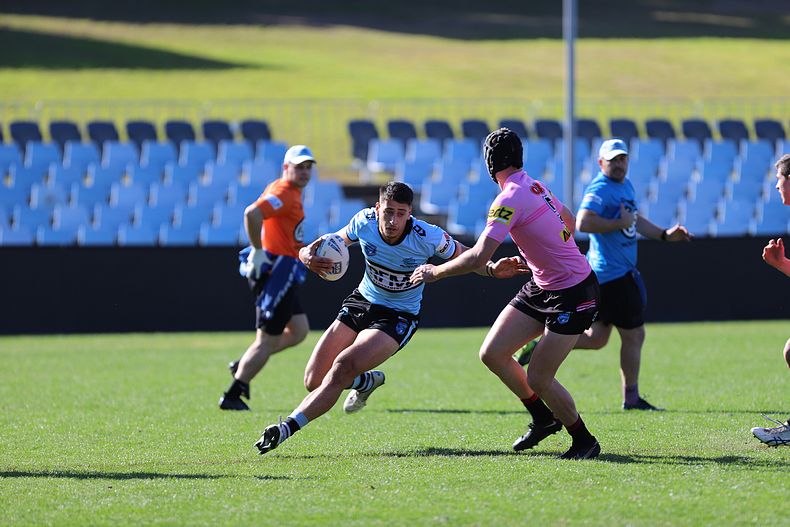 2022 Jersey Flegg Cup Rnd 15 SHARKS v PANTHERS