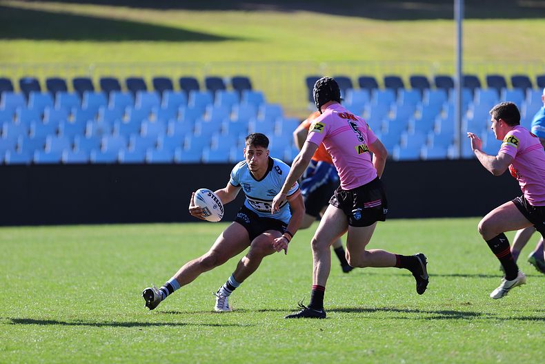 2022 Jersey Flegg Cup Rnd 15 SHARKS v PANTHERS