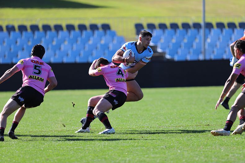 2022 Jersey Flegg Cup Rnd 15 SHARKS v PANTHERS