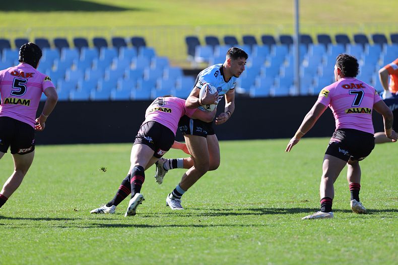 Panthers 2022 Jersey Flegg squad confirmed - OurFootyTeam