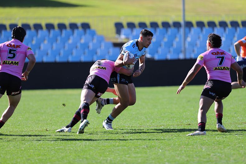 2022 Jersey Flegg Cup Rnd 15 SHARKS v PANTHERS
