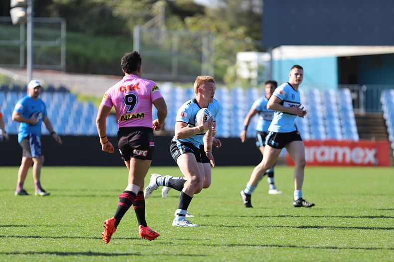 2022 Jersey Flegg Cup Rnd 15 SHARKS v PANTHERS