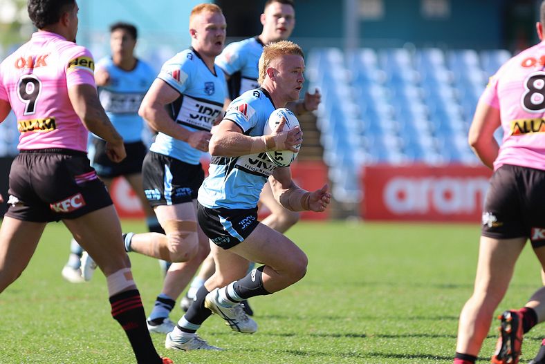 2022 Jersey Flegg Cup Rnd 15 SHARKS v PANTHERS
