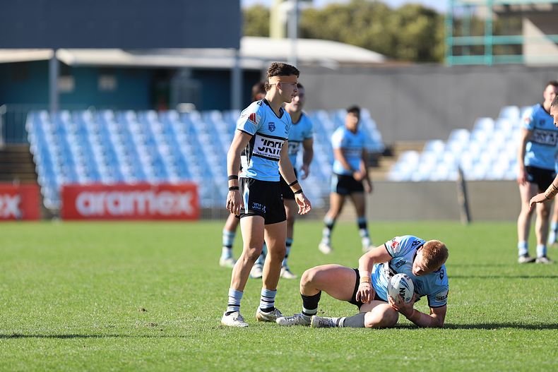 2022 Jersey Flegg Cup Rnd 15 SHARKS v PANTHERS