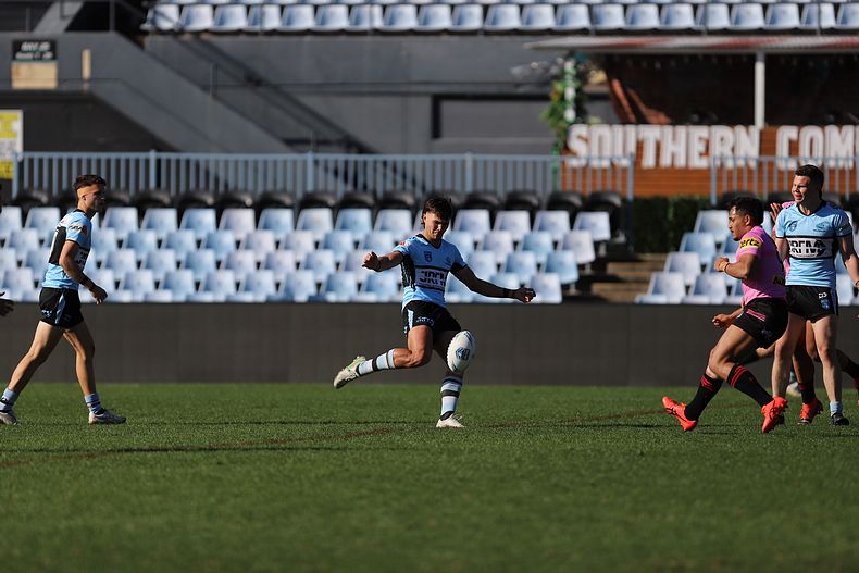 2022 Jersey Flegg Cup Rnd 15 SHARKS v PANTHERS
