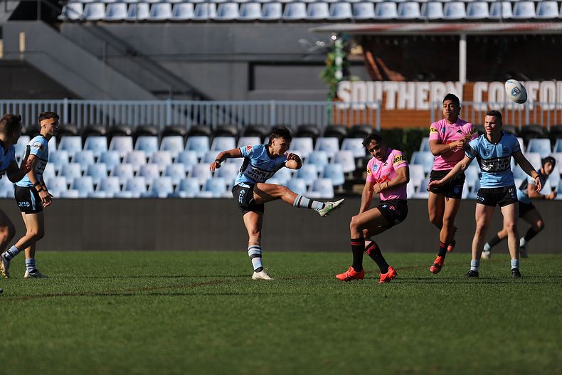 2022 Jersey Flegg Cup Rnd 15 SHARKS v PANTHERS