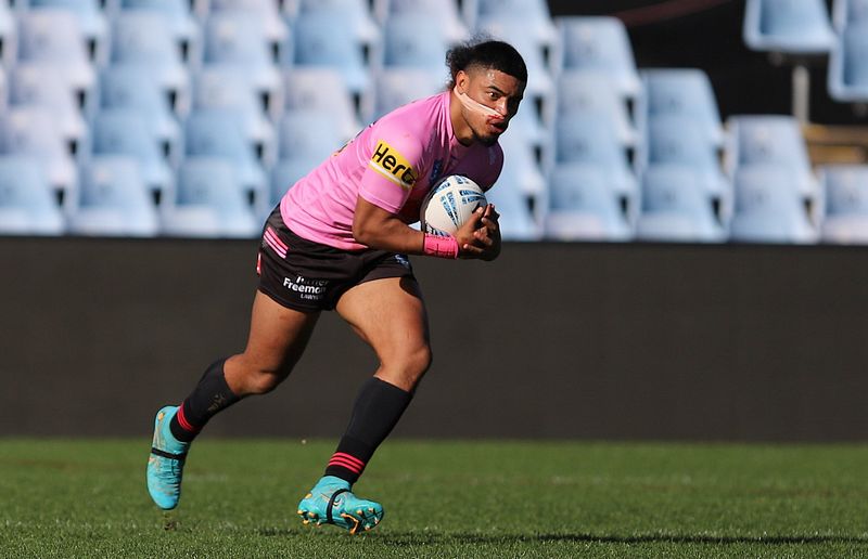 2022 Jersey Flegg Cup Rnd 15 SHARKS v PANTHERS