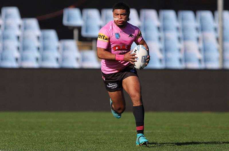 2022 Jersey Flegg Cup Rnd 15 SHARKS v PANTHERS