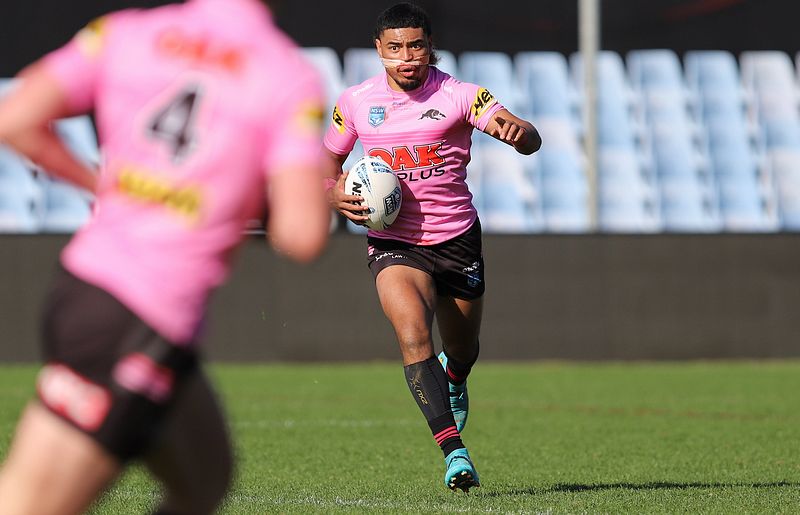 2022 Jersey Flegg Cup Rnd 15 SHARKS v PANTHERS