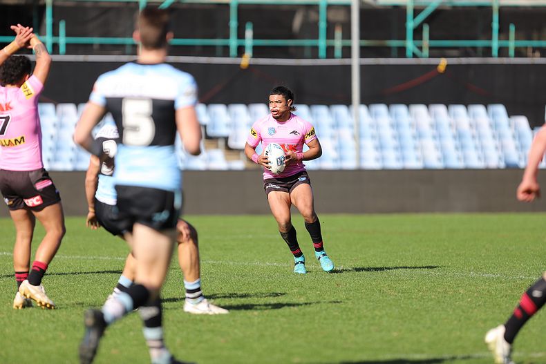 2022 Jersey Flegg Cup Rnd 15 SHARKS v PANTHERS