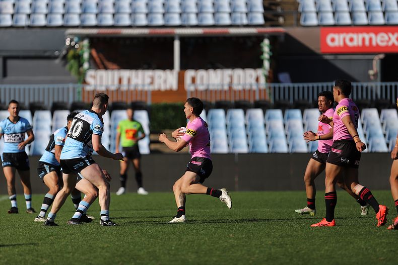 2022 Jersey Flegg Cup Rnd 15 SHARKS v PANTHERS