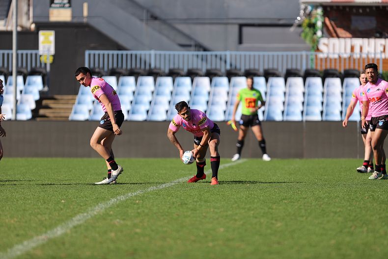 2022 Jersey Flegg Cup Rnd 15 SHARKS v PANTHERS