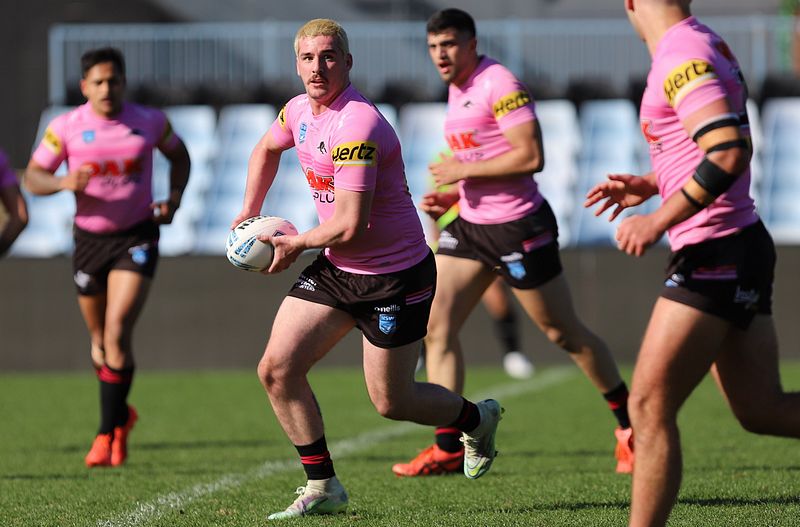 2022 Jersey Flegg Cup Rnd 15 SHARKS v PANTHERS