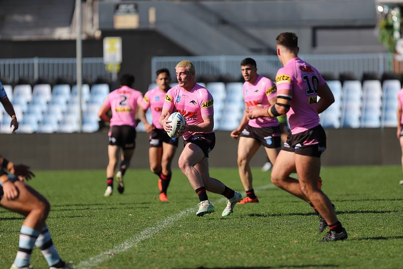 2022 Jersey Flegg Cup Rnd 15 SHARKS v PANTHERS