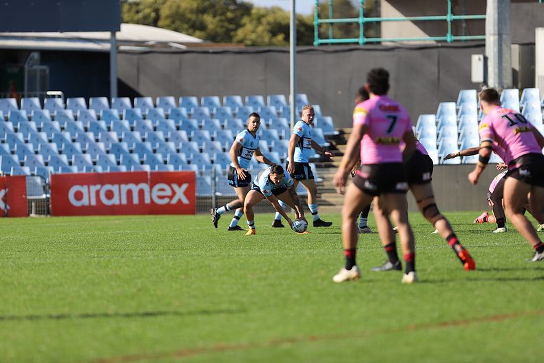 2022 Jersey Flegg Cup Rnd 15 SHARKS v PANTHERS