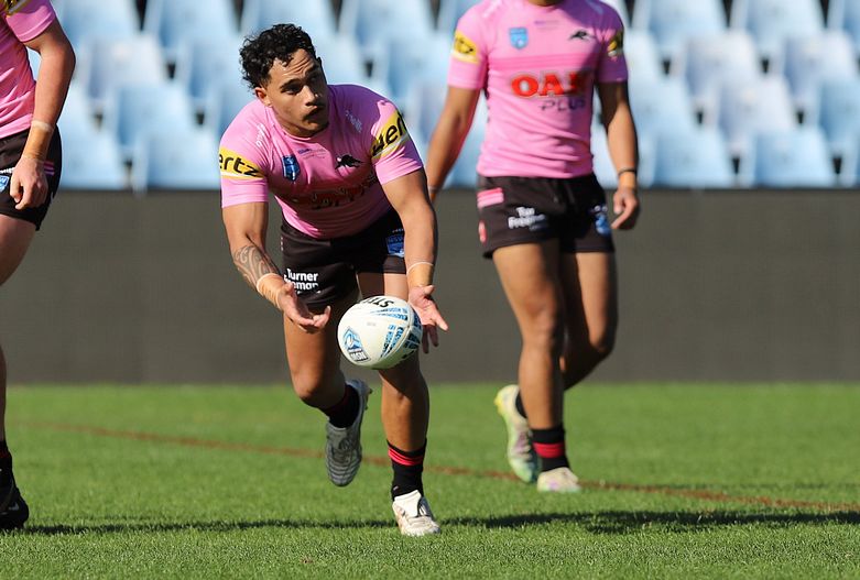 2022 Jersey Flegg Cup Rnd 15 SHARKS v PANTHERS