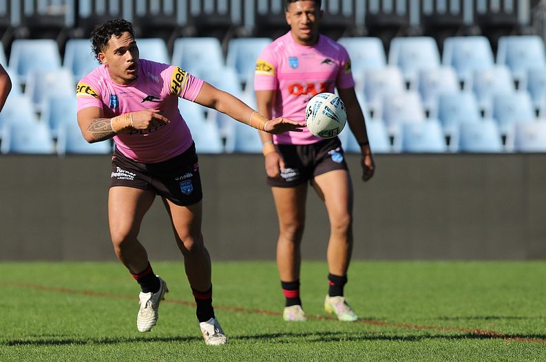 2022 Jersey Flegg Cup Rnd 15 SHARKS v PANTHERS