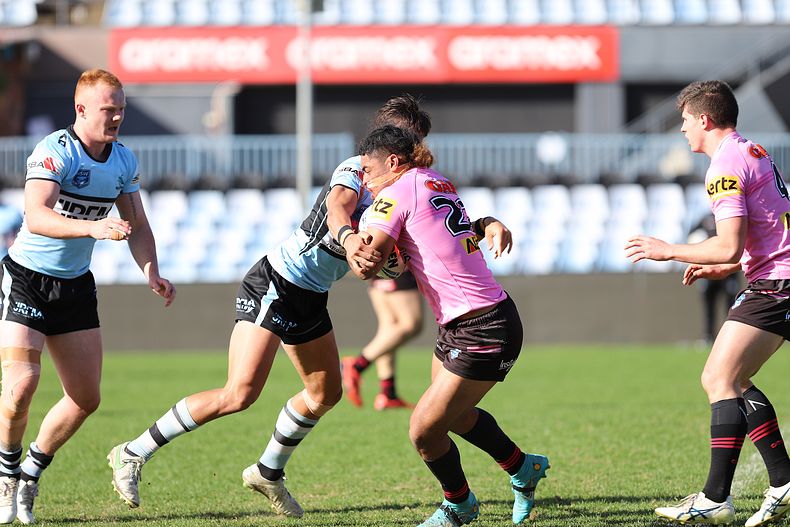 2022 Jersey Flegg Cup Rnd 15 SHARKS v PANTHERS