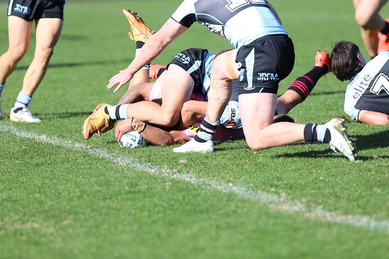 2022 Jersey Flegg Cup Rnd 15 SHARKS v PANTHERS