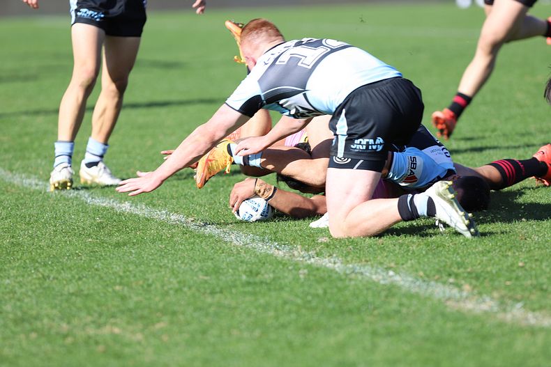 2022 Jersey Flegg Cup Rnd 15 SHARKS v PANTHERS