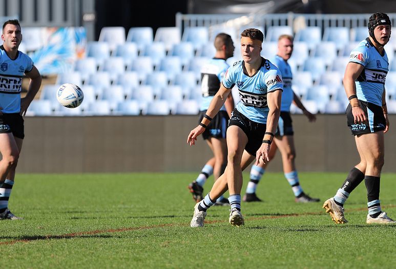 2022 Jersey Flegg Cup Rnd 15 SHARKS v PANTHERS