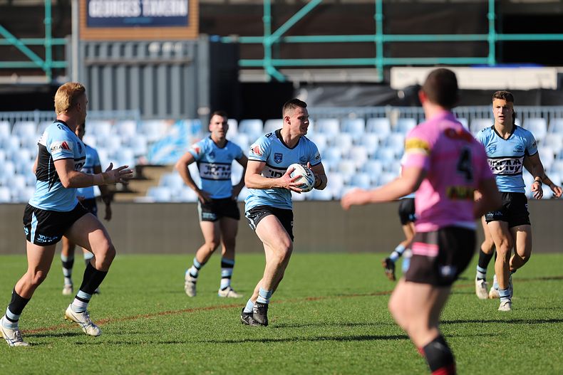 2022 Jersey Flegg Cup Rnd 15 SHARKS v PANTHERS