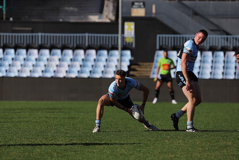 2022 Jersey Flegg Cup Rnd 15 SHARKS v PANTHERS